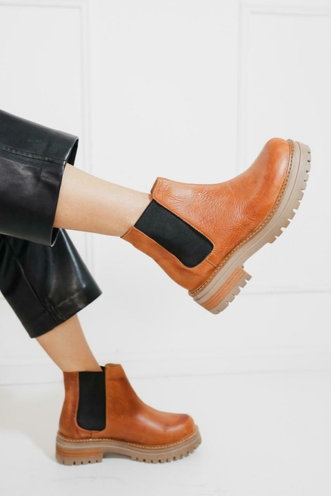 BOTA JOAQUINA SUELA - comprar online