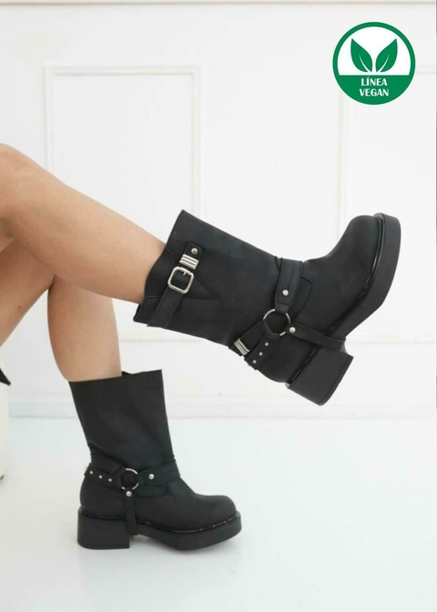 BOTA MAX NEGRO - comprar online