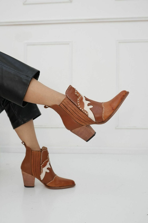 BOTA TEO SUELA - comprar online