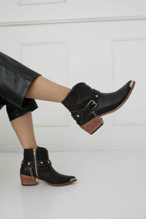 TEXANA CHARO NEGRO - comprar online