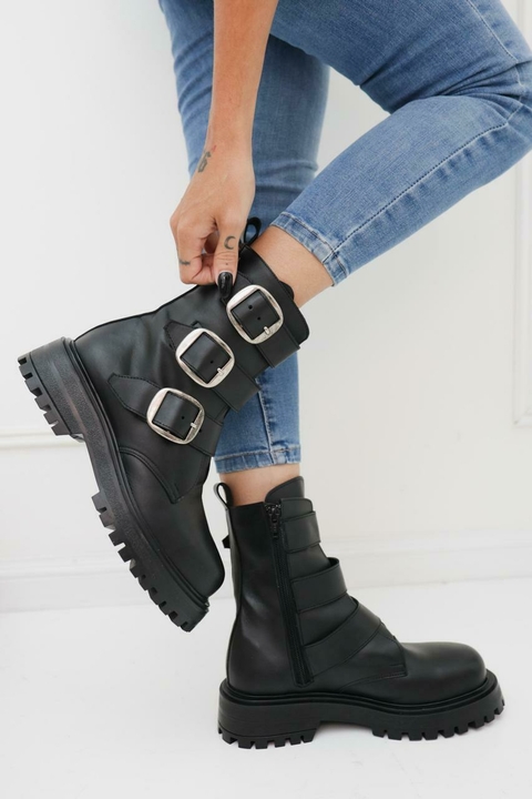 BORCEGO CAMBOYA NEGRO