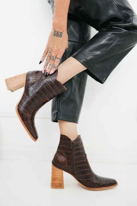 BOTA CELINA CROCCO