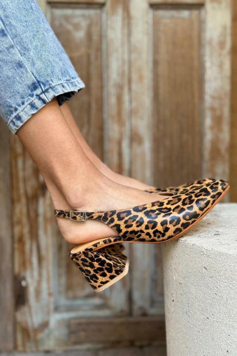 STILETTO NAIOMI PRINT