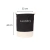 Roperin Laundry negro y beige - comprar online