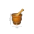 Mortero Algarrobo - comprar online