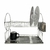 Escurreplatos Acero Inox.