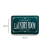 Alfombra de cocina "Laundry Verde" 60x40 cm - comprar online