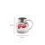 Jarra c/Infusor Borosilicato 1.7 L - comprar online