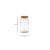 Frasco campana con tapa de corcho - comprar online