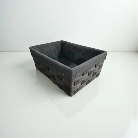 Organizador Negro 28 cm - comprar online