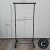 Perchero mini negro de 60 cm - Bazar El Cremayer