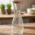 Botella con tapa de bamboo 28 cm - comprar online