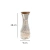 Botella con tapa de bamboo 28 cm en internet