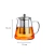 Tetera con infusor redonda 950 ml - comprar online