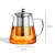 Tetera con infusor redonda 1000 ml - comprar online
