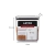 Contenedor hermético de acrilico 2100 ml - comprar online