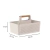 Organizador de limpieza con mango de bamboo en internet