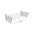 Tender Colgante Plegable 80 cm - comprar online