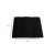 Paño absorbente negro liso - comprar online