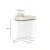Dispenser de jabon 1.5 L tapa de acrilico en internet