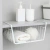 Canasto colgante chico blanco - comprar online