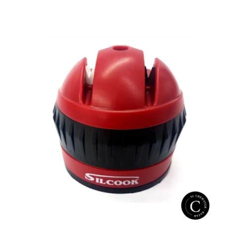 Afilador de cuchillos a succión