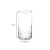 Florero cilíndrico craquelado - comprar online