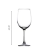 Copa Cristal Vino 465ml x6 - comprar online
