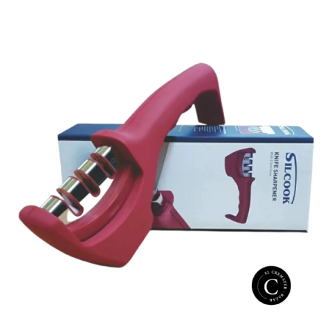 Afilador de cuchillos Silcook