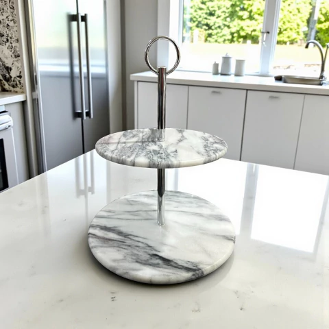 Plato Doble Copetinero