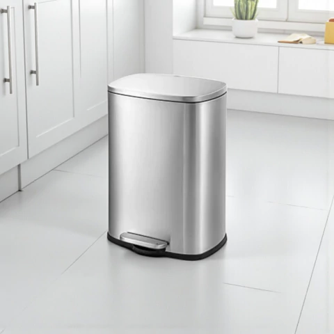Cesto Acero Inox. 12L - comprar online