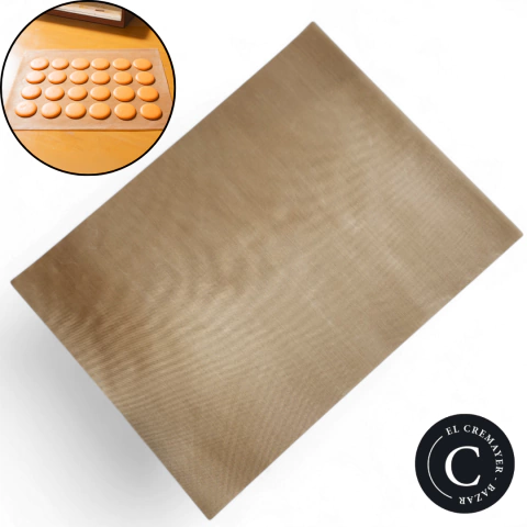 Plancha Antiadherente 30x40 Reutilizable