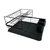 RM Escurreplatos Doble Negro - comprar online