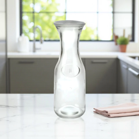 Botella c/Tapa 1000 ml