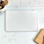 Tabla p/Picar Blanco 40x60 cm