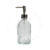 Dispenser Vidrio Cuadrado