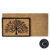 Felpudo Rayado Grande - comprar online