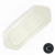 Bandeja Porcelana Panal 34x12 cm