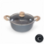 Cacerola 24 cm GRANITO Hudson