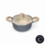 Cacerola 20 cm CERAMICA CREMA Hudson
