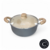 Cacerola 24 cm CERAMICA CREMA Hudson