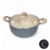 Cacerola 26 cm CERAMICA CREMA Hudson