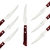 Cuchillo Carne Tramontina Polywood