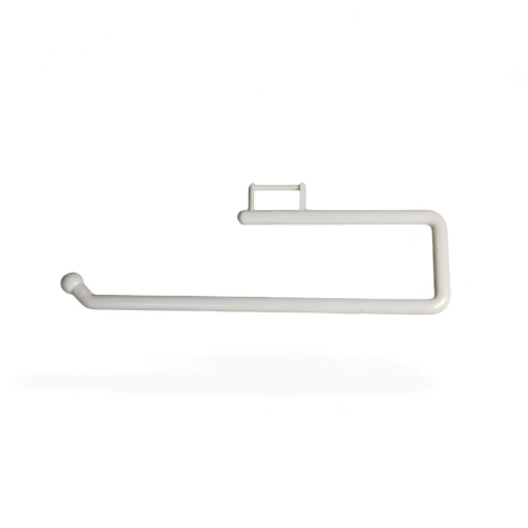 Toallero Plástico Autoadhesivo