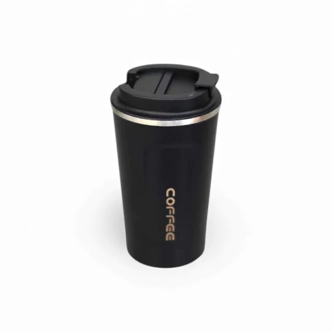 Vaso Térmico 380 ml Negro
