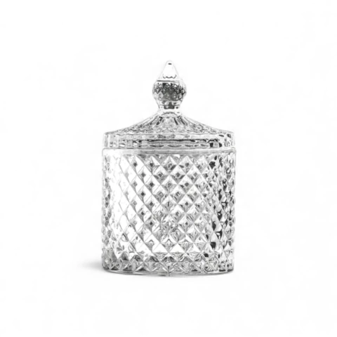 Caramelera Labrada Diamantes