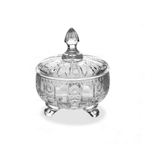 Caramelera Labrada Flor