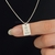 Colar Retângular Personalizado