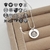 Colar Time Medalha (M) Prata - comprar online