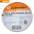 Cinta Aisladora Negra 20m Lusqtoff Cinl20-8